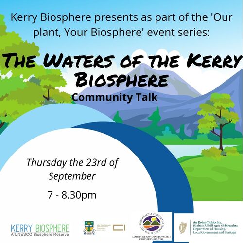 Waters of the Biosphere -upcoming event