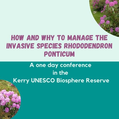 Upcoming Conference in the Kerry Biosphere Reserve