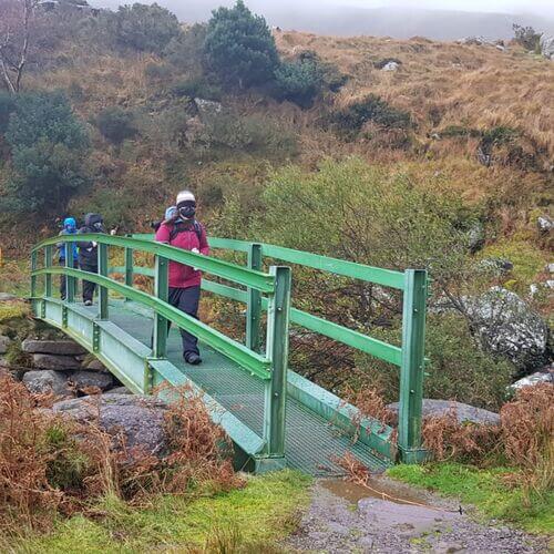 Responsible Outdoor Recreation Training Course